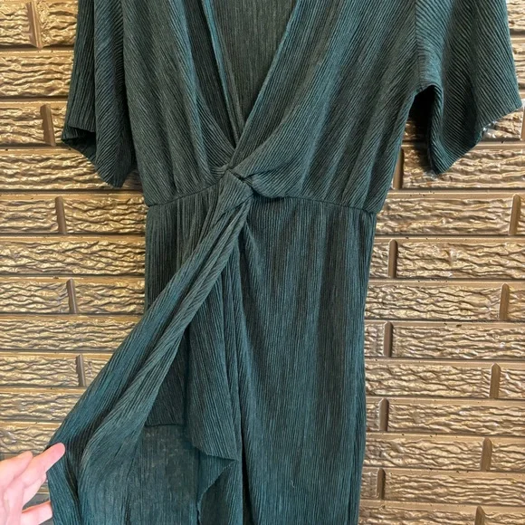 All in Favor Midi Dress - Picture 4 of 6